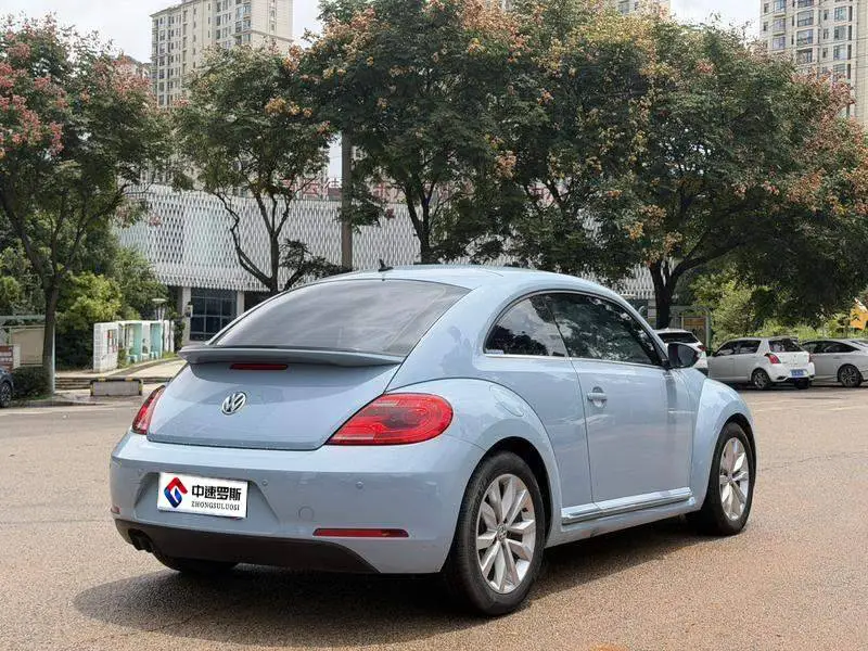 Beetle 2014 1.4TSI Fashion Model — 7