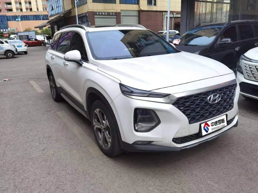 Shengda 2019 380 TGDi GLS Automatic 2WD Luxury Edition National VI — 2