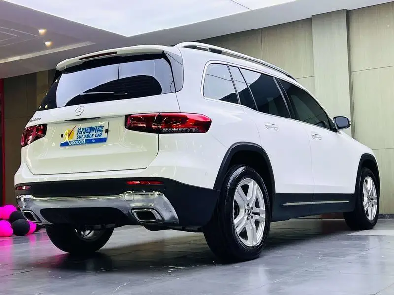 Mercedes-Benz GLB 2023 GLB 220 Dynamic — 6
