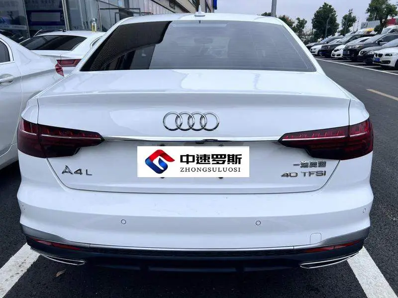 Audi A4L 2022 40 TFSI Stylish and Dynamic — 5