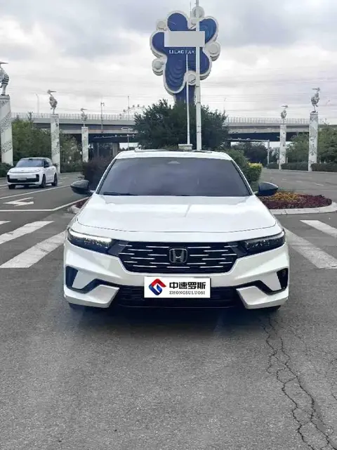 Accord 2025 Sports Series 260TURBO Deluxe Edition