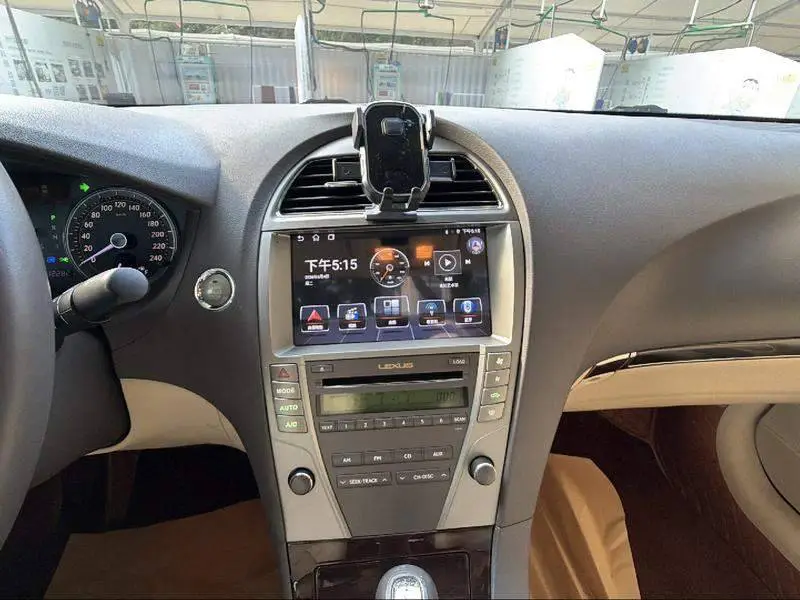 Lexus ES 2012 240 Special Limited Edition — 6