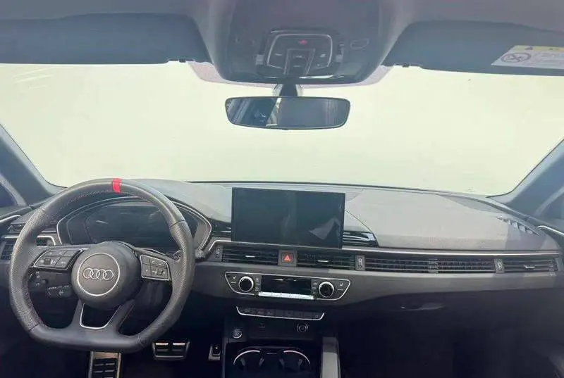 Audi A4L 2024 40 TFSI Luxury Dynamic Edition — 9