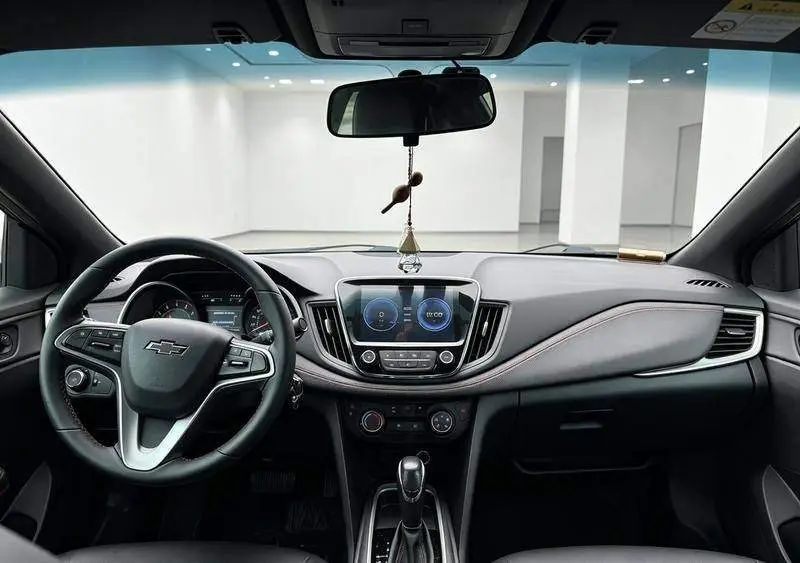 Cruze  2020 Mild Hybrid RS 330T Automatic Edition — 7