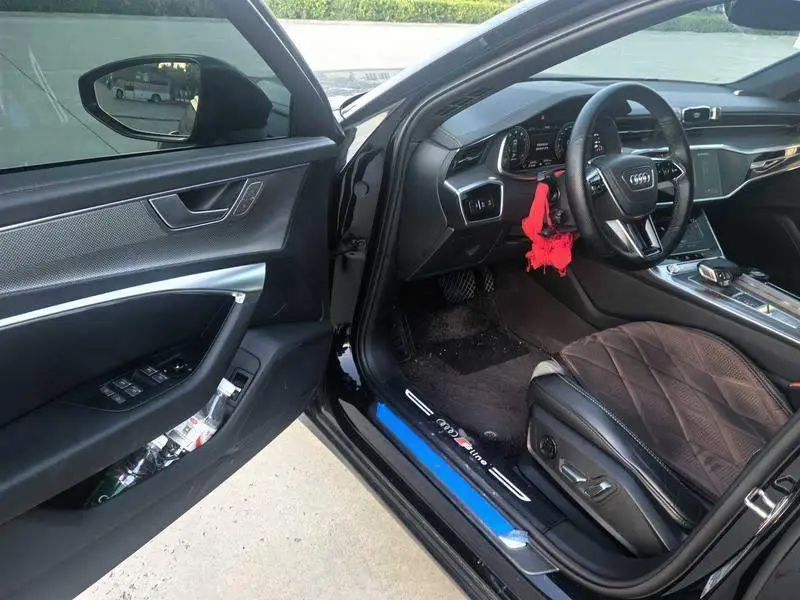 Audi A6L 2023 facelift 40 TFSI luxury dynamic model — 7