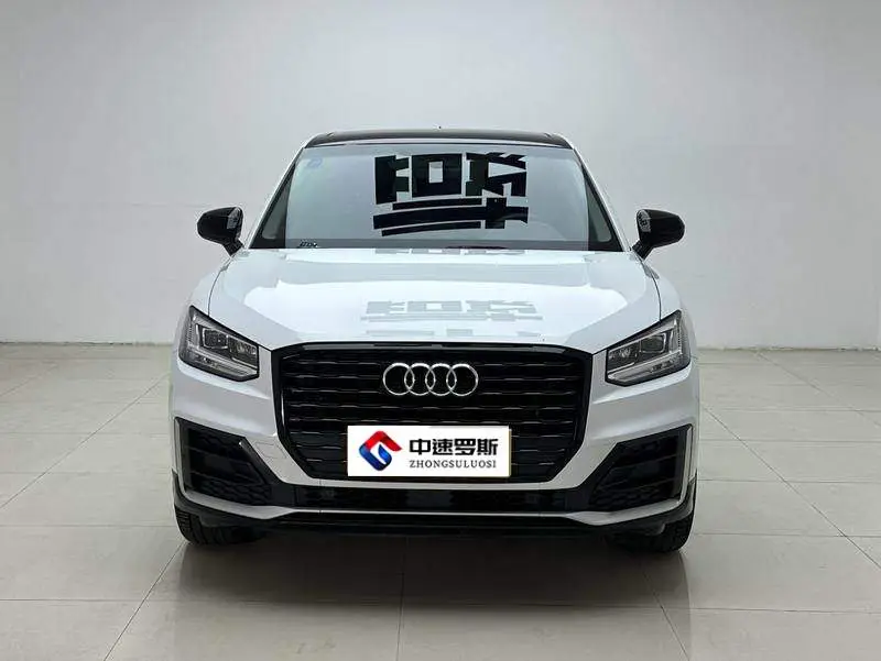 Audi Q2L 2020 35 TFSI Stylish and Dynamic — 2