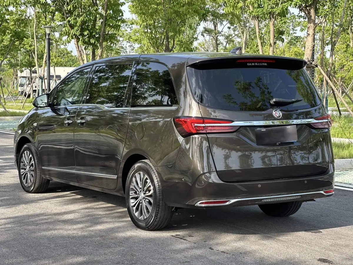 Buick GL8 2021 Land Business Class 652T Luxury — 27