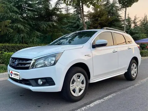 Venucia T70 2016 1.6L Manual Ruixing Edition