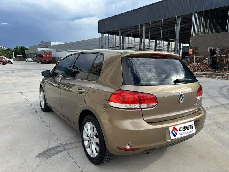 Golf 2012 1.4TSI Automatic Comfort — 4
