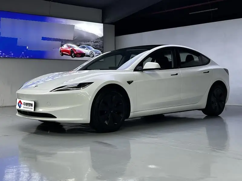 Model 3 2025 rear-wheel drive version