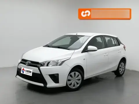 YARiS L 2014 1.3E Automatic Charm Edition