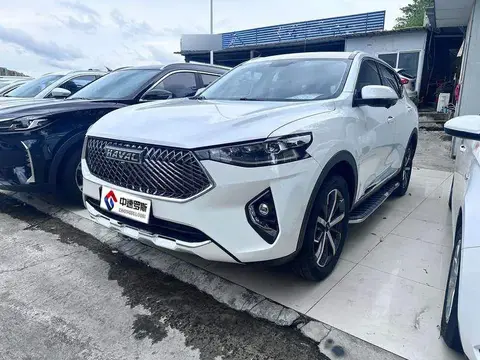 Haval F7 2021 1.5T 2WD iXuan