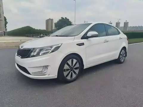 Kia K2 2012 Sedan 1.6L AT Premium ECO