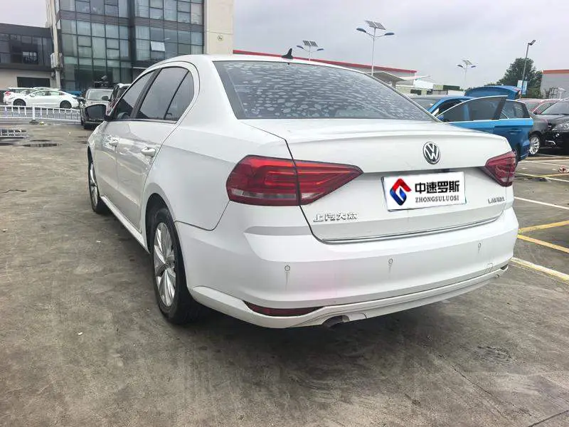 Lavida 2015 1.6L Automatic Comfort Edition — 4