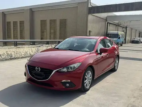 Mazda 3 Angkesaila 2016 Sedan 1.5L Automatic Luxury