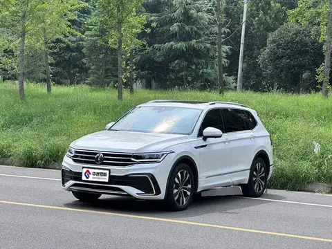 Tiguan L 2022 330TSI Automatic 2WD R-Line Enjoy Edition