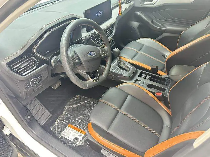 Fox 2022 EcoBoost 180 Sedan Automatic Competition Edition — 9