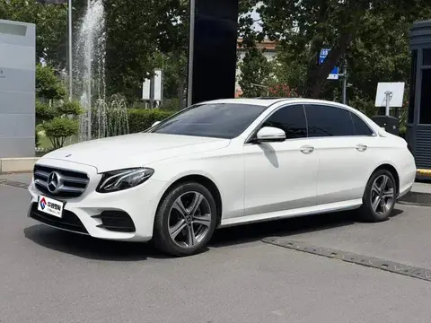 Mercedes-Benz E-Class 2019 E 200 L Sports