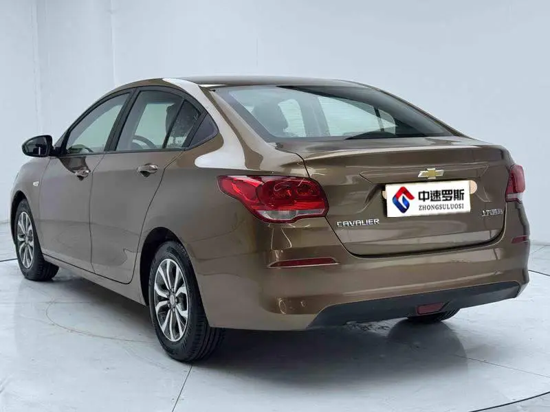 Cobalt 2016 1.5L Manual Enjoy Edition — 4