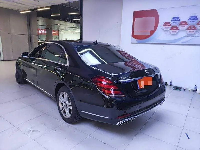 Mercedes-Benz S-Class 2018 S 350 L — 3