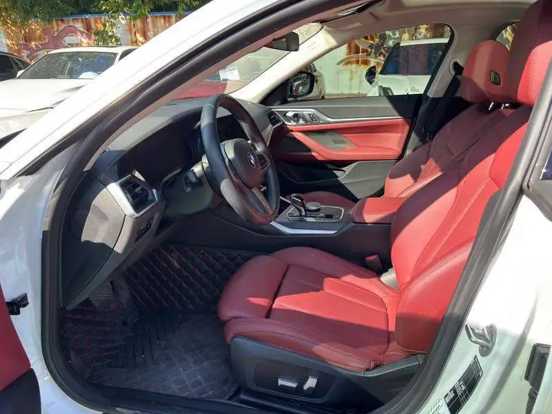 BMW 4 Series 2023 425i Gran Coupe M Sport Package — 7
