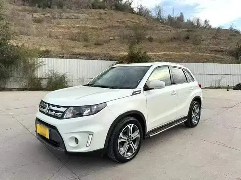 Vitra 2016 1.4T Automatic 4WD Flagship Model