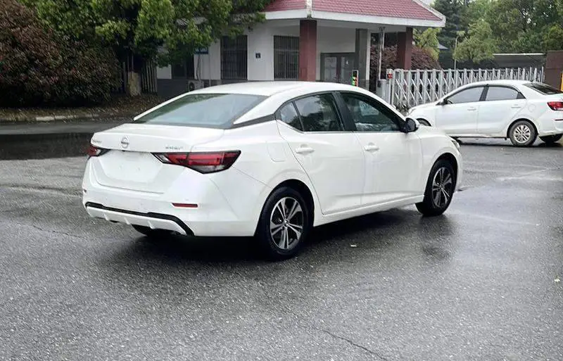 Sylphy 2020 facelift 1.6L XE CVT Comfort Edition — 6