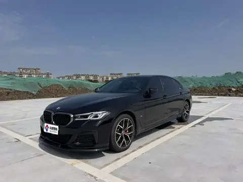 BMW 5 Series 2021 530Li Premium M Sport Package