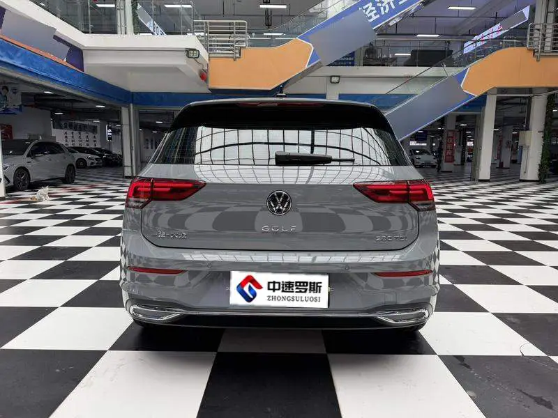 Golf 2021 280TSI DSG Pro — 6