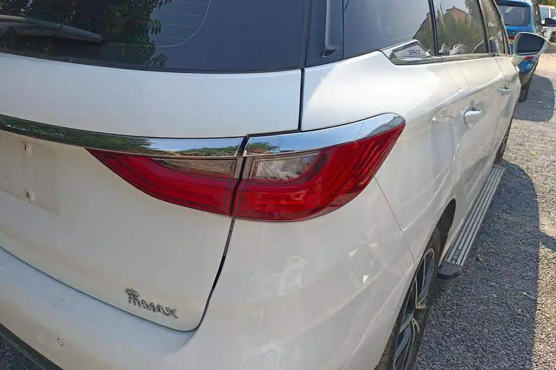 Song MAX 2018 1.5T Automatic Intelligent Connection Luxury 6 Seaters — 9