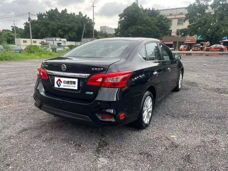 Sylphy 2016 1.6XE CVT Comfort Edition — 6