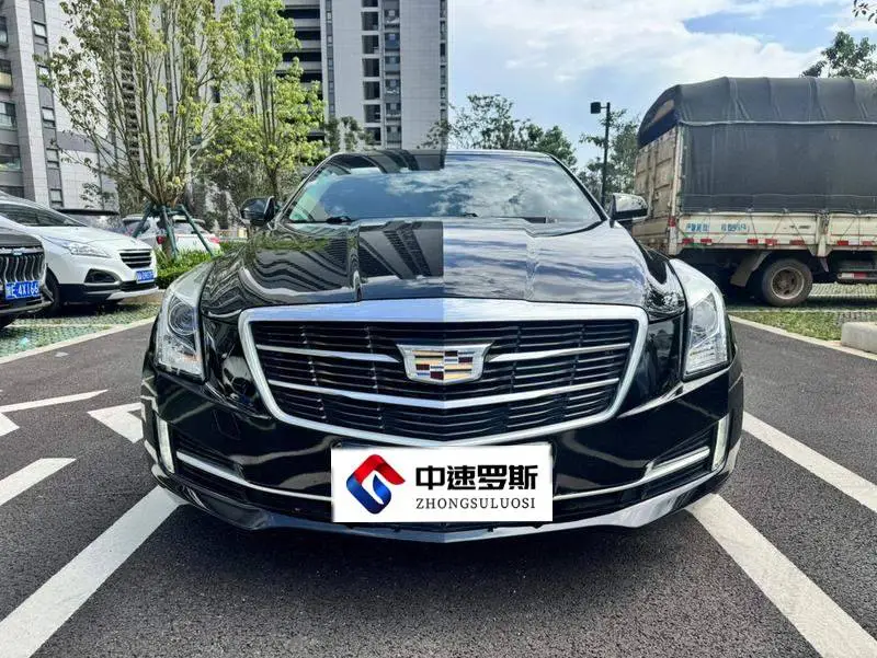 Cadillac ATS-L 2017 28T Technology — 2