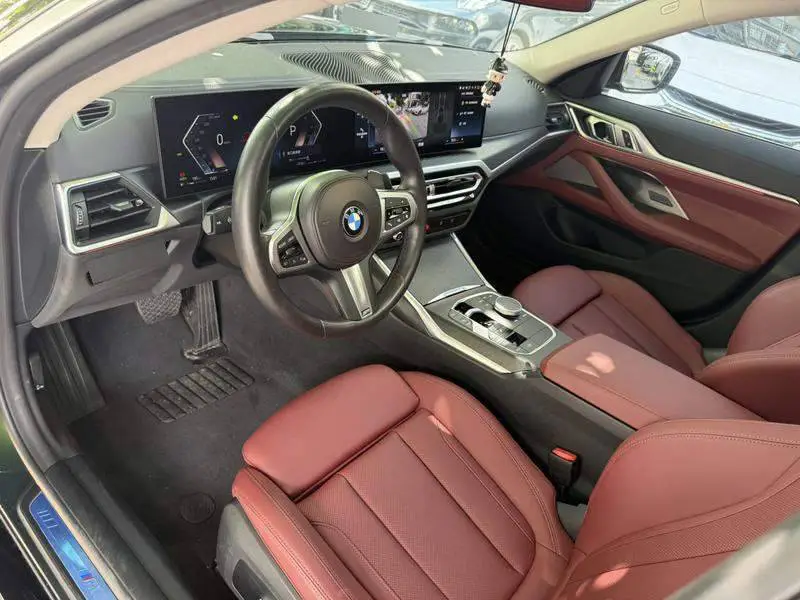 BMW 4 Series 2023 425i Gran Coupe M Sport Package — 14