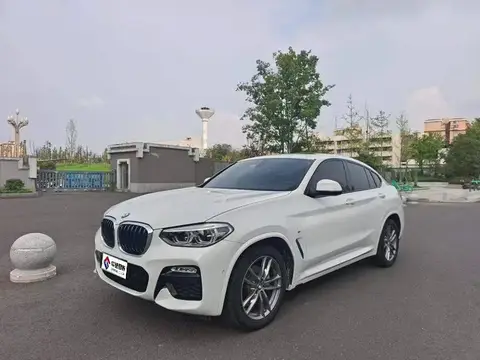 BMW X4 2019 xDrive25i M Sport Package