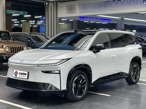 Bozhi 3X 2025 520 Pro+ Advanced Intelligent Driving Edition