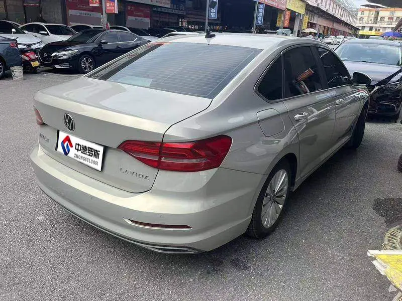 Lavida 2021 1.5L Automatic Comfort Edition — 6