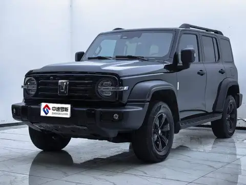 Tank 300 2023 Off-Road Edition 2.0T Challenger