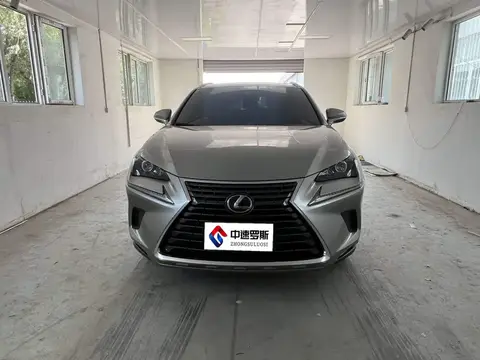Lexus NX 2020 200 All-wheel Drive Frontier Edition National VI