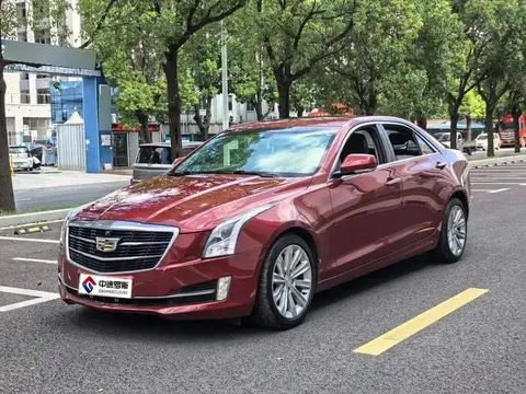 Cadillac ATS-L 2017 28T Technology