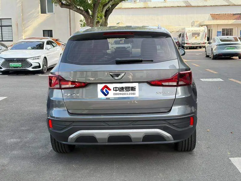 Jetta VS5 2021 280TSI Automatic Glory Edition — 5