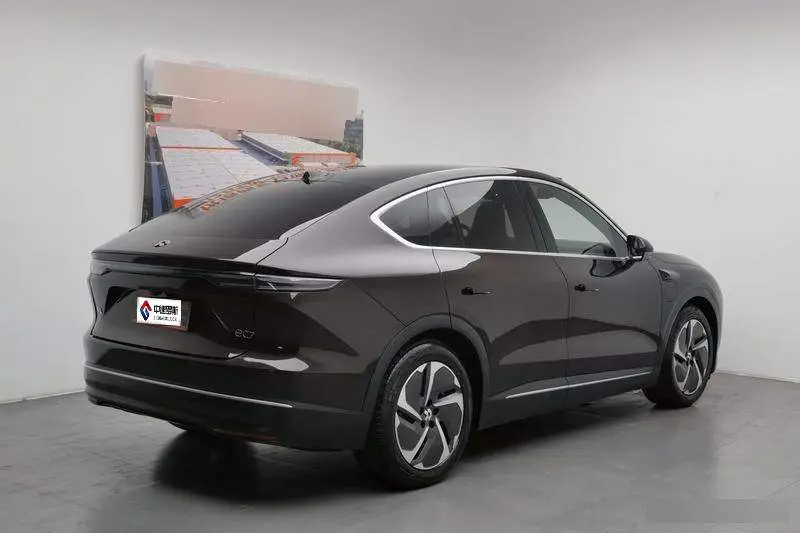 NIO EC7 2024 75kWh — 4