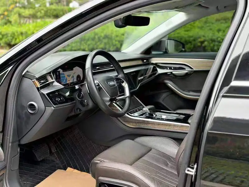 Audi A8 2019 A8L 55 TFSI quattro Premium Edition — 7