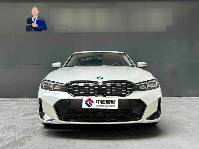 BMW 3 Series 2023 325Li M Sport Package — 2