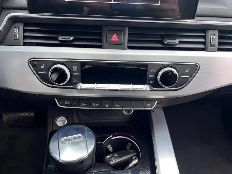 Audi A4L 2022 40 TFSI Stylish and Dynamic — 8