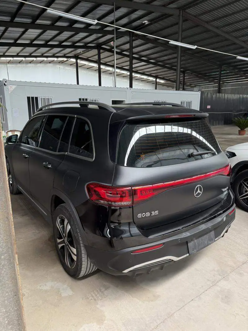 Mercedes-Benz EQB 2022 EQB 350 4MATIC First Edition — 3