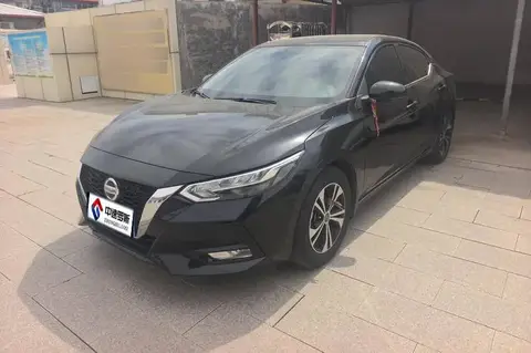 Sylphy 2022 1.6L XL CVT Enjoy Edition