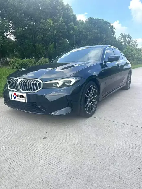 BMW 3 Series 2023 320Li M Sport Package