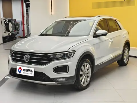T-ROC 2022 280TSI DSG 2WD Elite PLUS