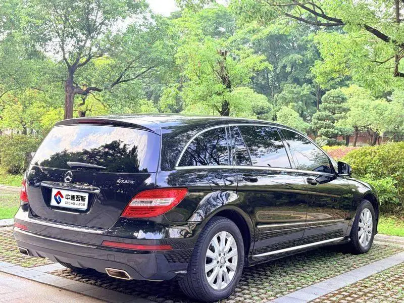 Mercedes-Benz R-Class 2017 R 320 4MATIC Business Edition — 6