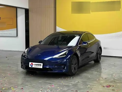 Model 3 2020 Standard Range RWD Upgraded Version